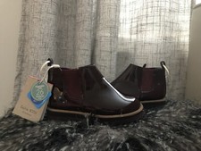 New Zara Baby Girls Burgundy