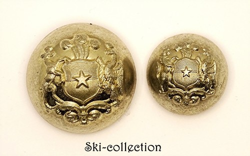 Military buttons army of - army,