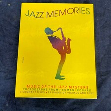 HERMAN LEONARD  JAZZ MEMORIES