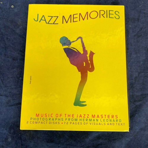 Herman leonard jazz - herman, memories