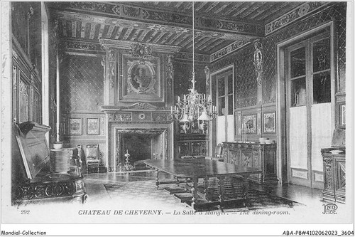 Abap8 0743 cheverny - cheverny,