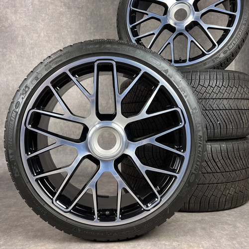 Jantes hiver porsche - d'hiver,