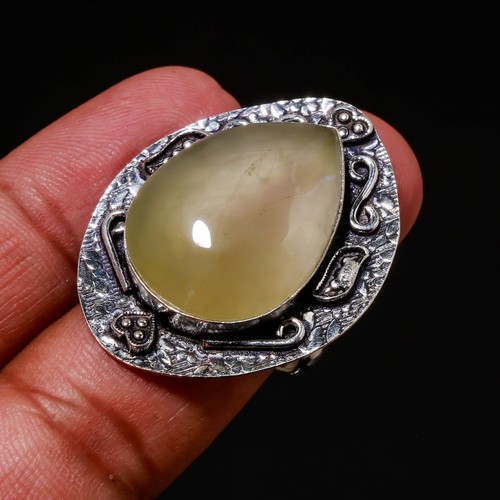 Bague bijou ancien ethnique