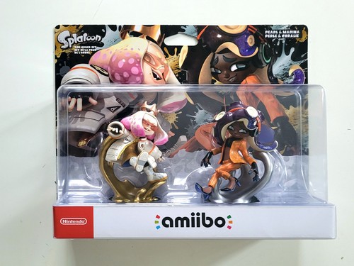 Nintendo splatoon amiibo - splatoon,