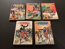 Lot De Captain Swing 40,41 ,48