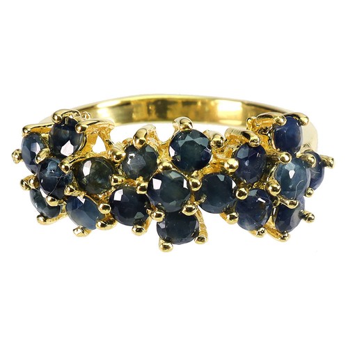 Bague gemsporium argent 925 - bague,