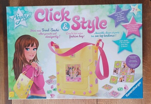 Jeu ravensburger click - jeu, &