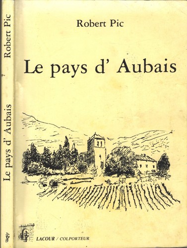 Pays aubais par robert - le, d'aubais