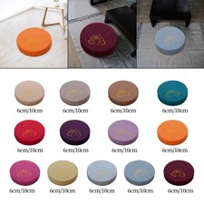 Coussin de méditation de yoga