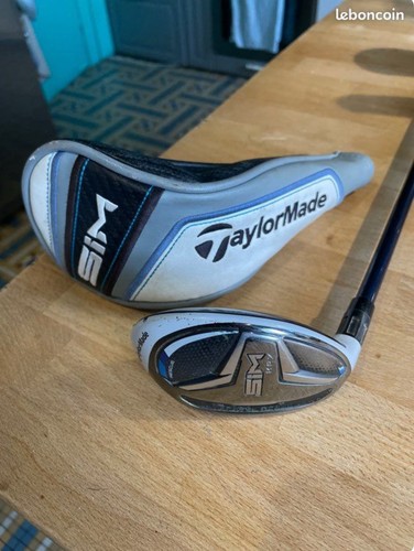 Club golf hybride 4 - de,