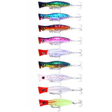 Topwater Popper 3D yeux