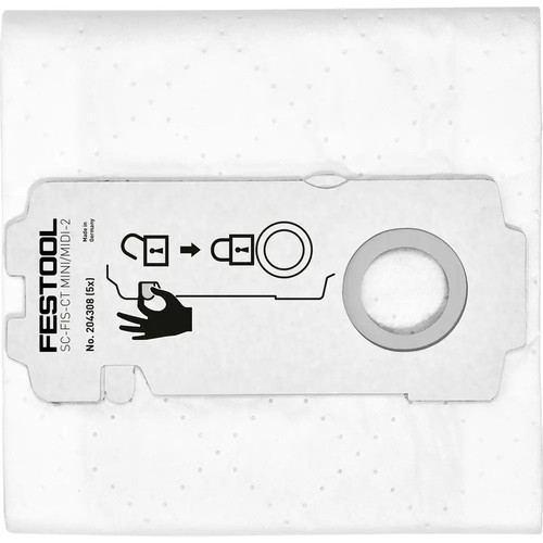 Festool 204308 pc - 204308, 5