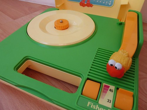 Fisher price 1983 tourne - 1983, |