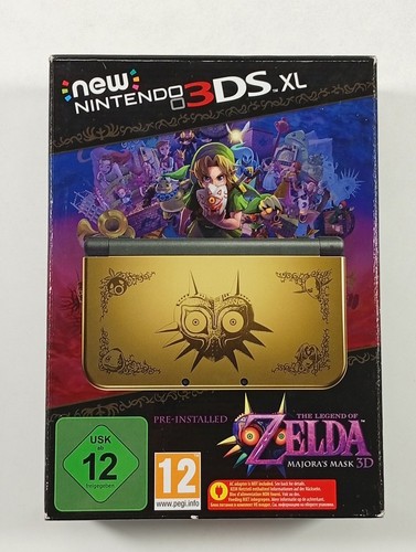 Console new 3ds the - xl,
