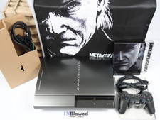 Console PS3 PlayStation3 Metal
