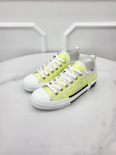Dior sneakers b23 oblique - sneakers,
