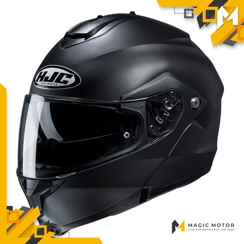 Casque moto modulable hjc c91n - moto,