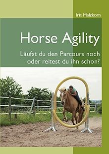 Horse agility läufst - horse, agility:
