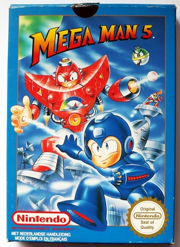 Megaman nes rare - megaman,