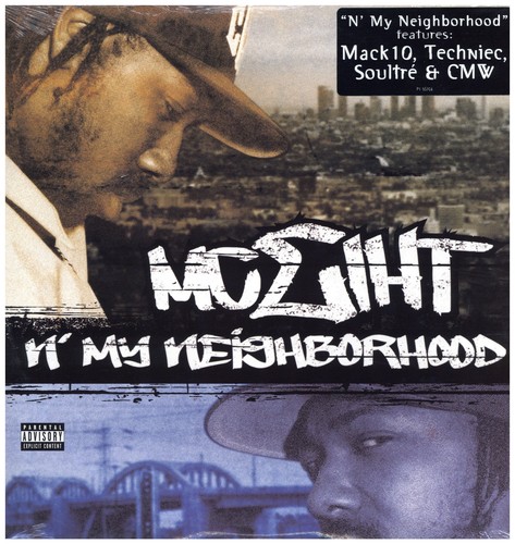 Eight my neighborhood - mc,