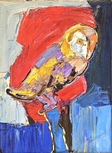 Chouette par pierre - la,