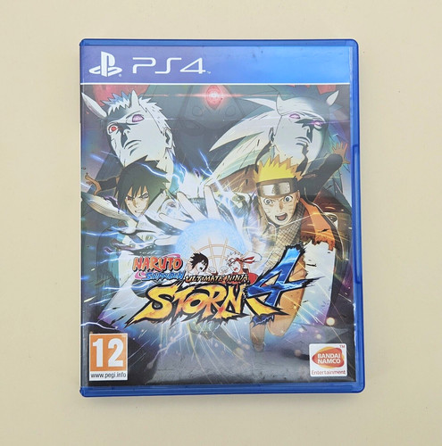 Jeu ps4 naruto shippuden - naruto,