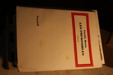 k8- Vintila HORIA- les impossibles- Fayard 1962