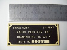 militaria ww2  U.S. signal