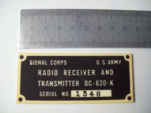 Militaria ww2 signal - militaria,