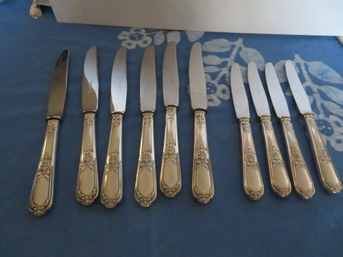 Grands couteaux 4 - 6,