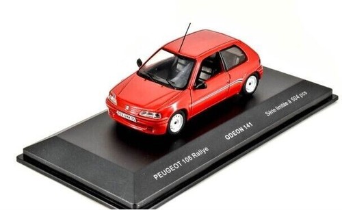 Peugeot 106 rallye 43ème - 106,