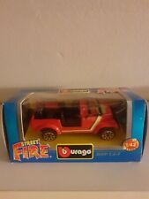 BURAGO - 1/43 - JEEP CJ-7 -  DANS SA BOITE D'ORIGINE - EXCELLENT ETAT