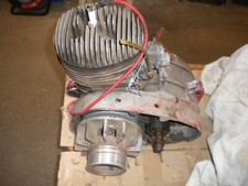 SOTECMA moteur 175  scooter tri utilitaire moto ancienne Favor Gima Pfohl terrot