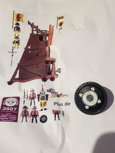 Bouclier pour tour assaut - pour, d'assaut