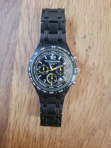 Vuillemin regnier chronographe - vuillemin,