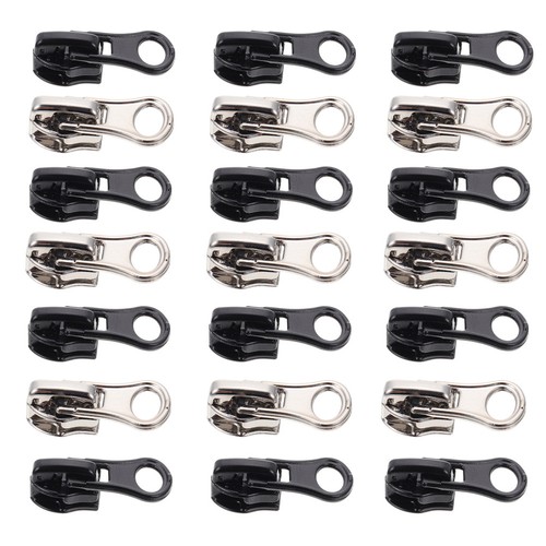 Pcs zipper kit de - 20,