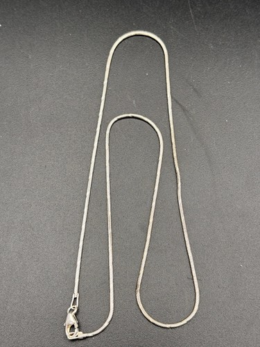 Ancien collier bijoux chaîne - collier,