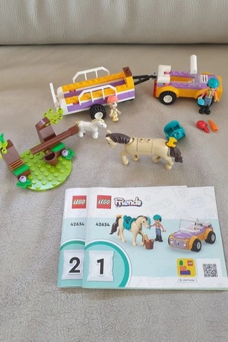 Lego friends complet 42634 - ,