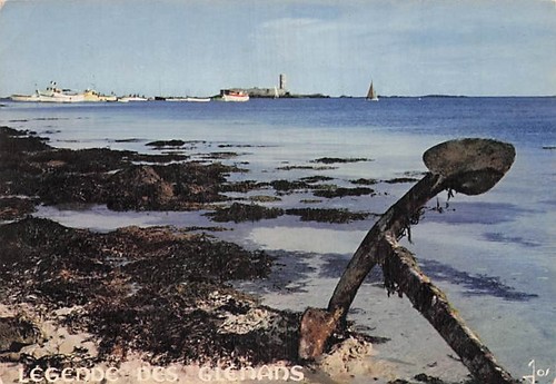 Concarneau les glenans - 29,