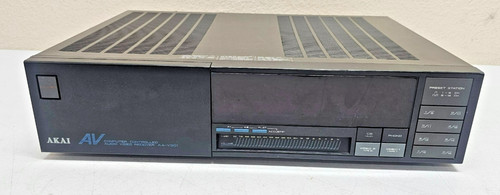 Akai v301 black channel - akai,