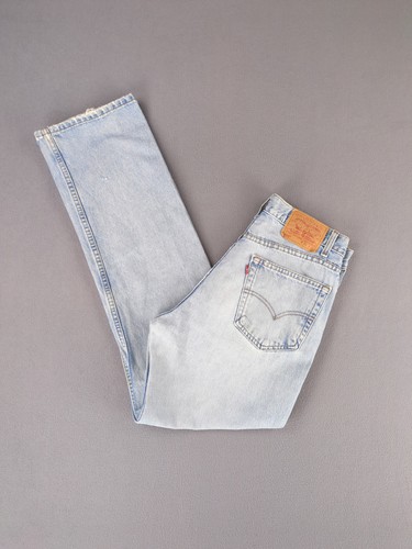 Jean levi 505 vintage - levi's, y2k