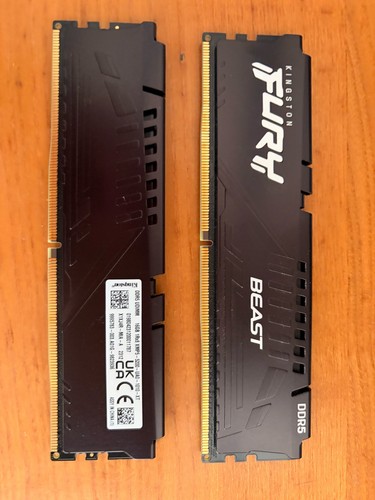 Mémoire ram kit - ram, go