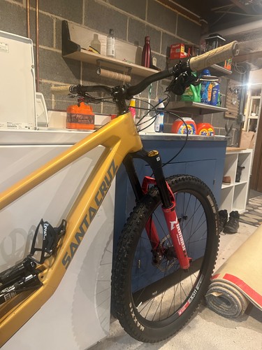 2023 santa cruz - bronson, cc