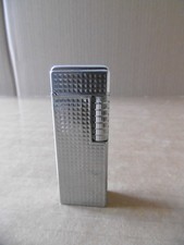 BRIQUET SILVER MATCH . ANCIEN
