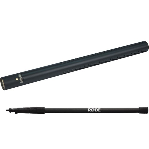 Rode ntg shotgun - rode, microphone