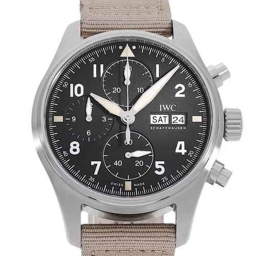 Iwc pilot watch automatique - iwc,