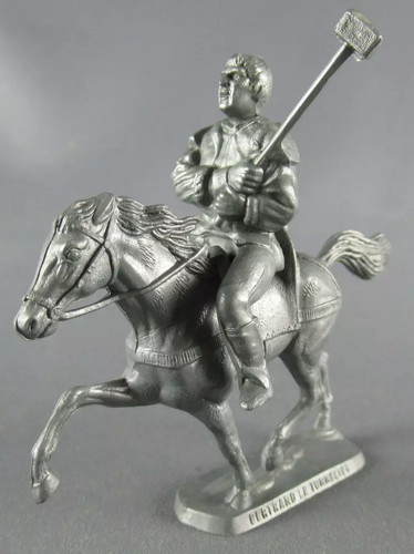 Thierry fronde figurine - thierry,