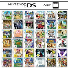 Nintendo DS NDS Jeu À Choix