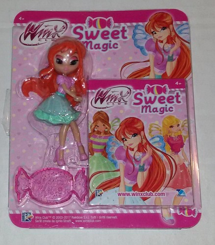 Winx club sweet - winx, bloom