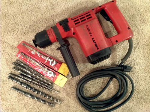Hilti te12 rotary - te12,